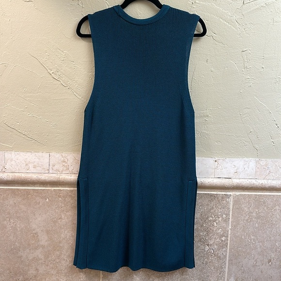 WILFRED Aritzia Palmier Knit Tunic Sweater Sz Small - Picture 9 of 9